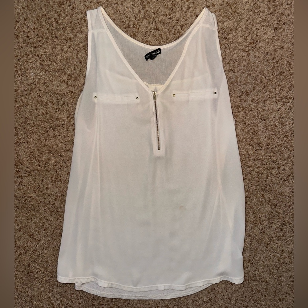 Express Tank Top